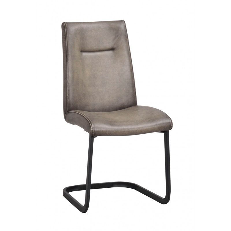 RO Elto Dining Chair Grey